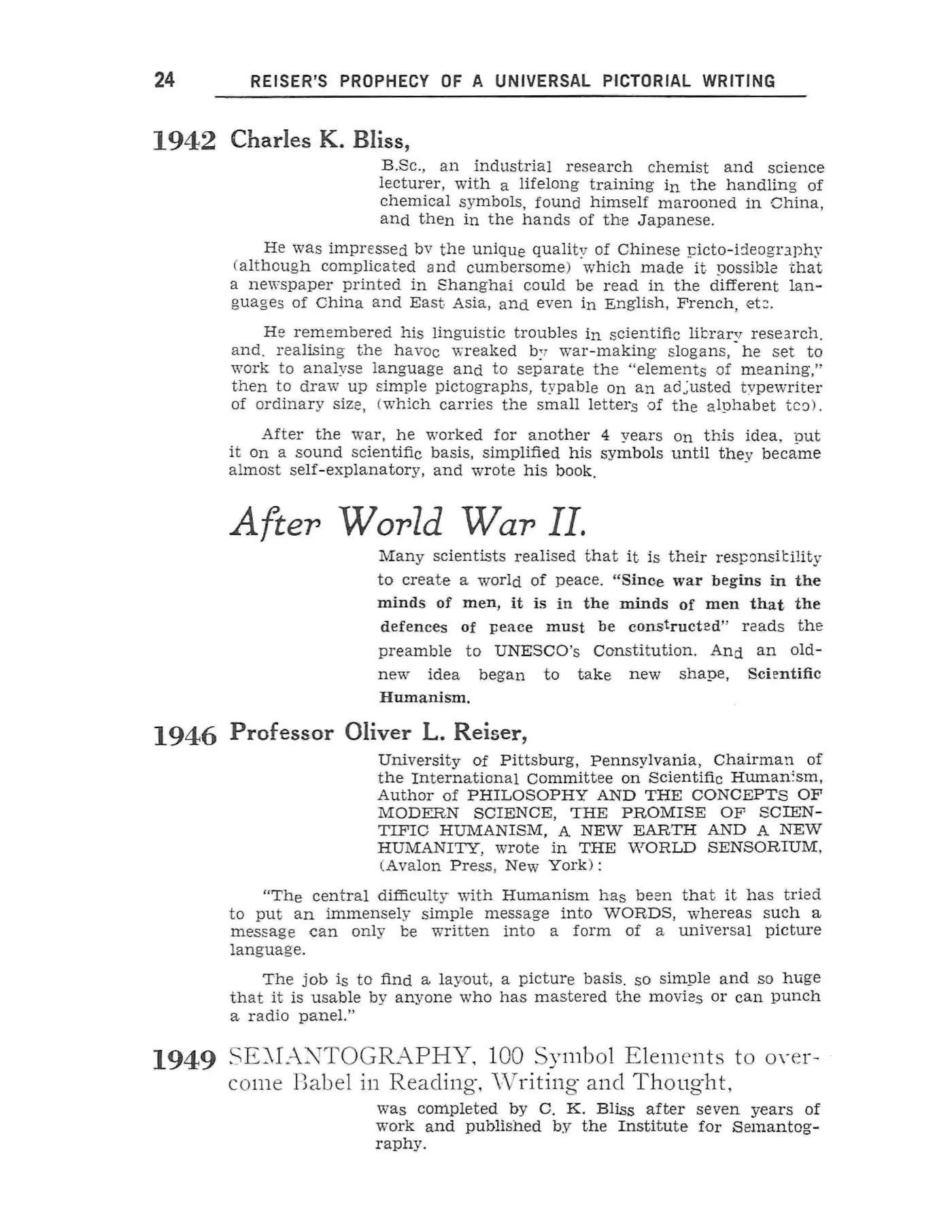 Scanned p. 24 of Semantography