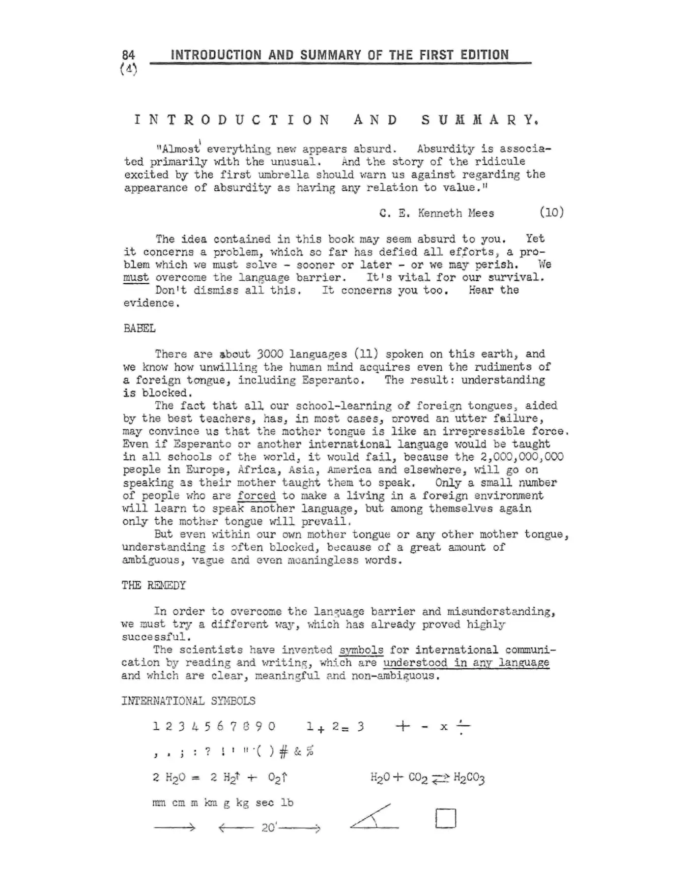 Scanned p. 84 of Semantography