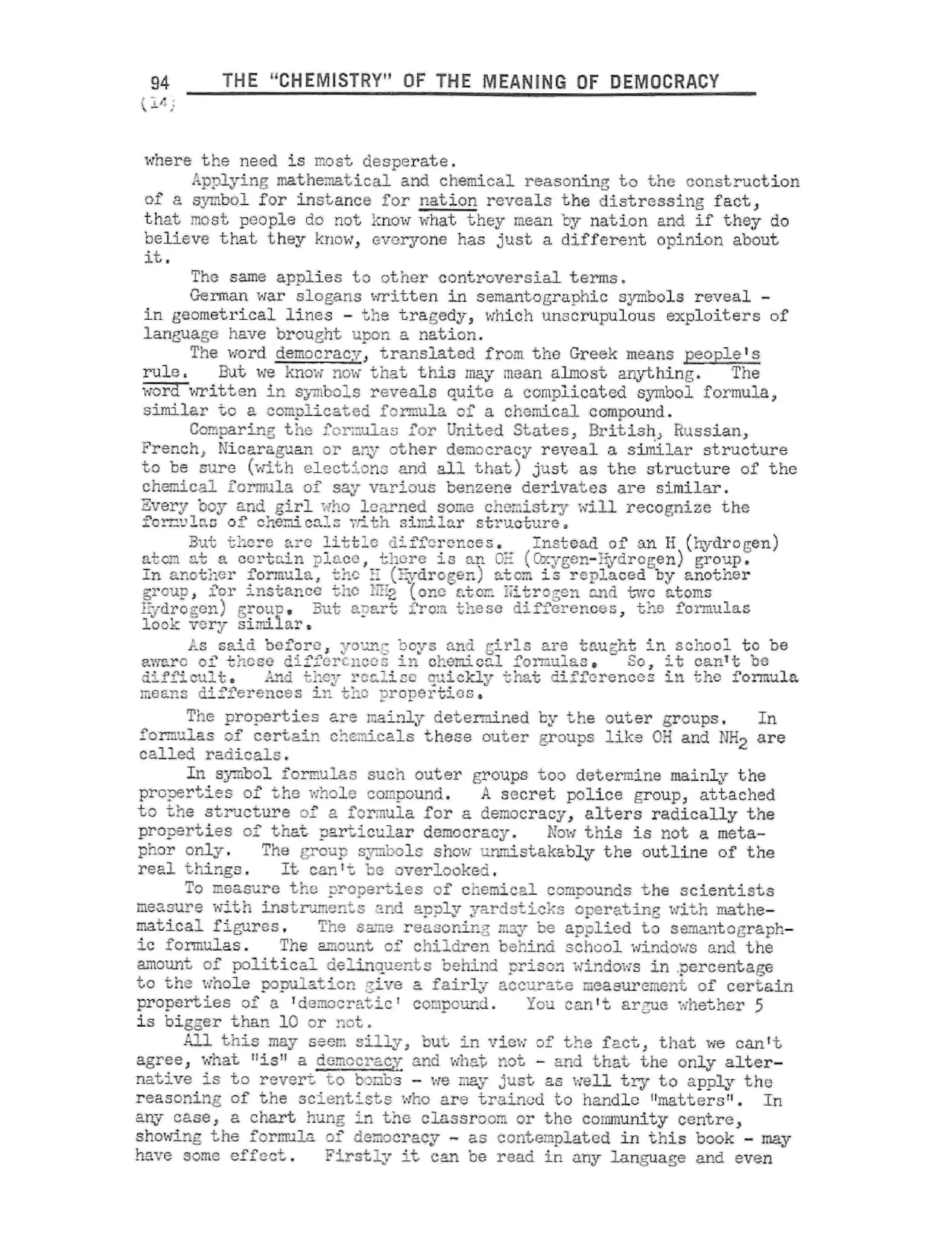 Scanned p. 94 of Semantography