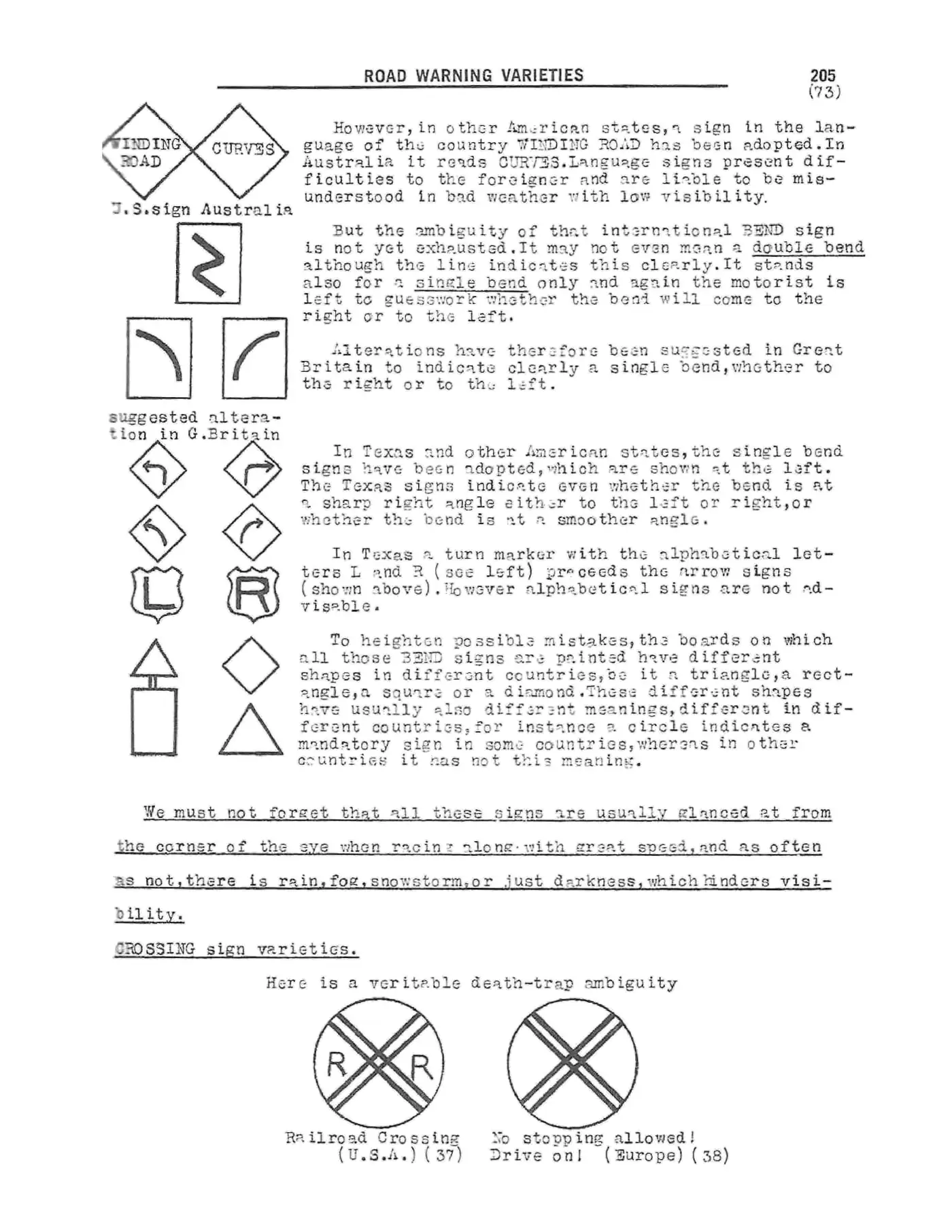Scanned p. 205 of Semantography