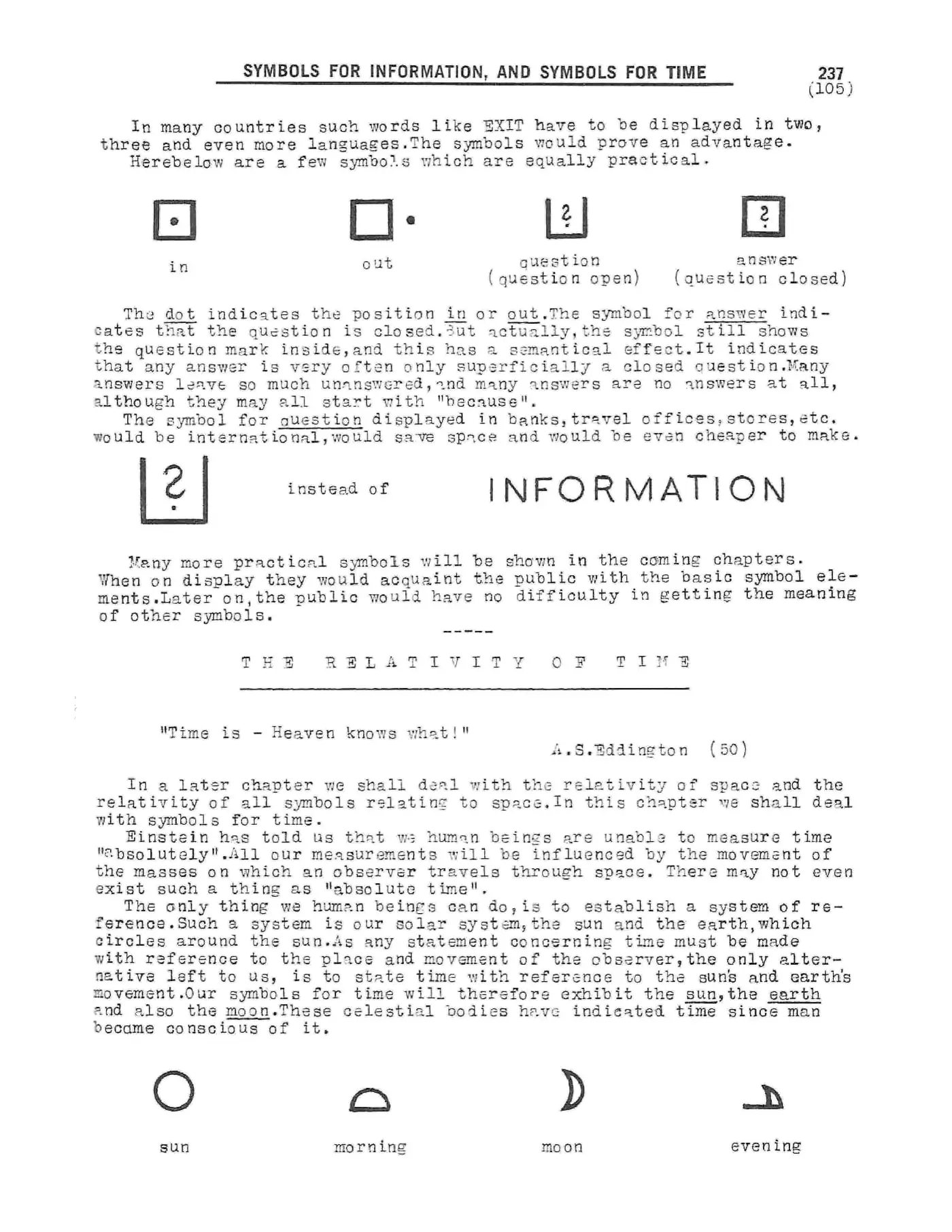 Scanned p. 237 of Semantography