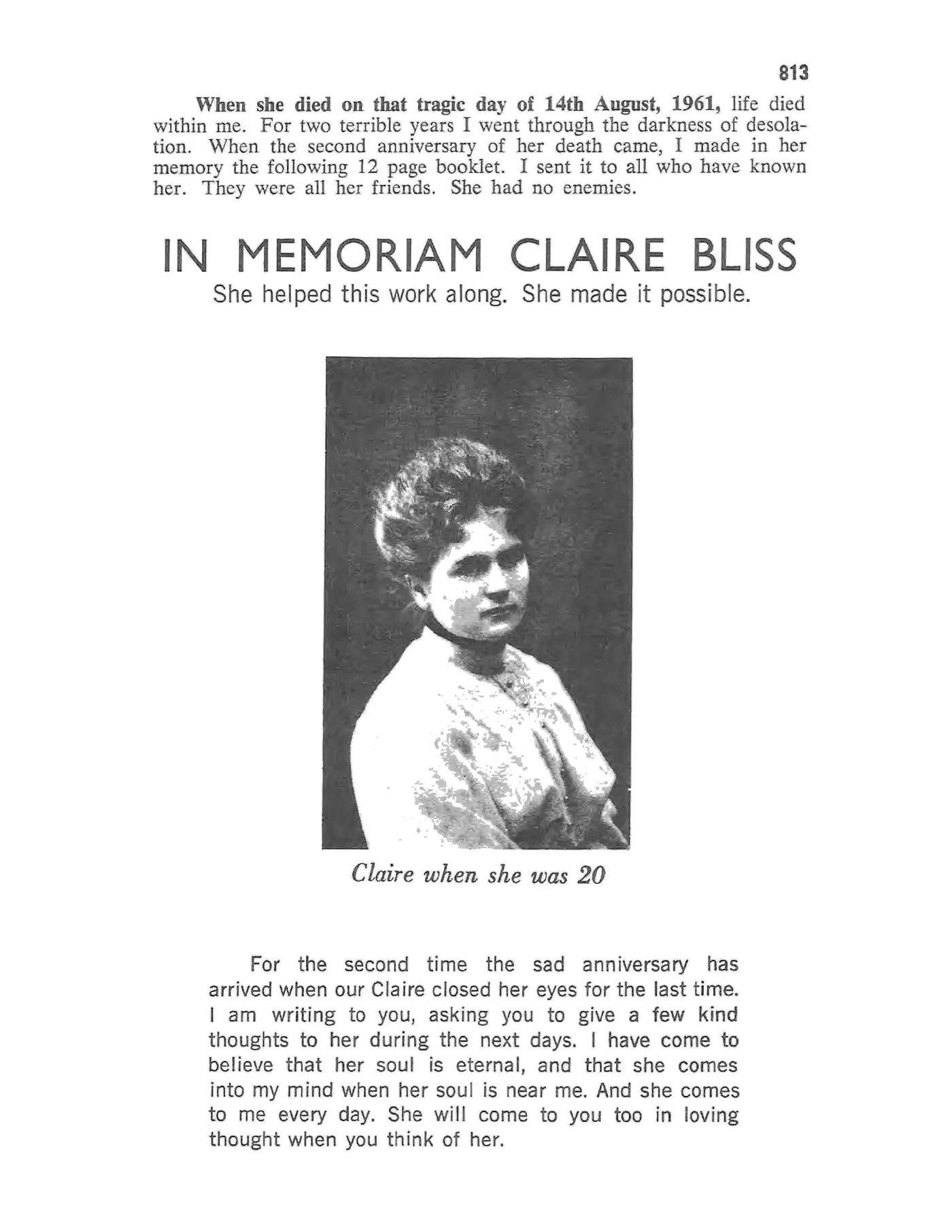 Scanned p. 813 of Semantography