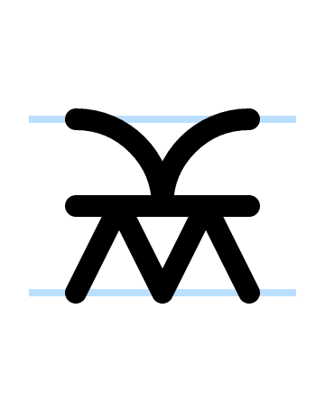 B152 at 114px compact 384dpi