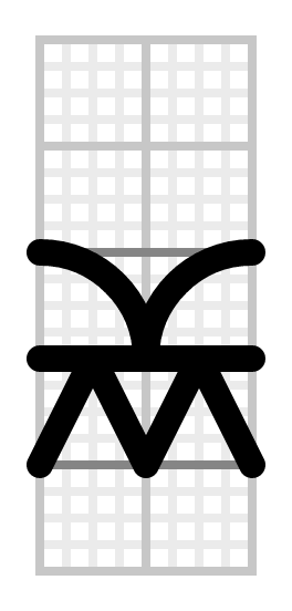 B152 at 138px grid 384dpi