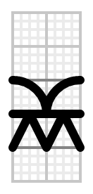 B152 at 69px grid 384dpi